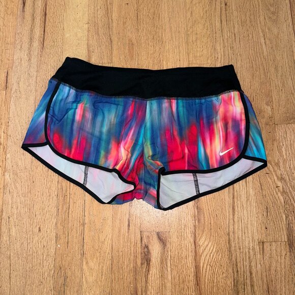 Nike Dri-fit Womens Running Short - Picture 1 of 6